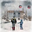 Winters Embrace by Lynne Anzelc Digital Art Layout 20