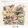 Spring  Breeze Digital Scrapbooking Kit by Vicki Robinson