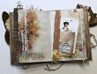Autumn Journal by Lynne Anzelc Digital Art Layout by Ana Santos