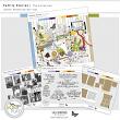 Family Stories Digital Scrapbook Collection by Vicki Robinson