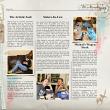 Newspaper Layered Templates by Vicki Robinson sample layout 4