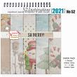52 Inspirations 2021 No 52 So Merry Papers by Joyful Heart Design