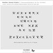 Rubber Alpha Stamp Brushes by Vicki Robinson