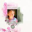 Digital Scrapbooking Layout with Added Interest mask by Lynn Grieveson
