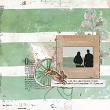 Digital Scrapbook Layout using So Much Collection by Lynn Grieveson