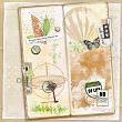 Artful Expressions 02 by Vicki Robinson Layout 01 by AZK