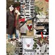T is for Together by Rachel Jefferies & Studio Basic Digital Art Layout 17