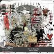 T is for Together | Digital Scrapbook Elements by Rachel Jefferies & Studio Basic