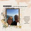 Lucky And Blessed By Vicki Stegall Digital Scrapbook Page By Taxed4Ever 01