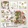 Floral Scent Digital Scrapbook Collection Preview by Xuxper Designs