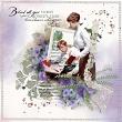 Mother Is...by Lynne Anzelc Digital Art Layout 30