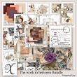 Work in Between Digital Scrapbook Bundle Preview by Xuxper Designs