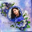 Hydrangea Dream by Xuxper Designs Digital Art Layout 02