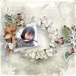 Winter Time by Xuxper Designs Digital Art Layout 1