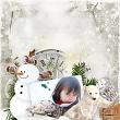 Winter Time by Xuxper Designs Digital Art Layout 3