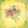 Sun Flower by Xuxper Designs Digital Art Layout 3