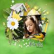 Sun Flower by Xuxper Designs Digital Art Layout 8