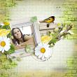 Sun Flower by Xuxper Designs Digital Art Layout 10