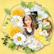 Sun Flower by Xuxper Designs Digital Art Layout 9