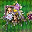 Mystery Dream by Xuxper Designs Digital Art Layout 4