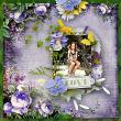 Mystery Dream by Xuxper Designs Digital Art Layout 7