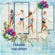 Hawaii by Xuxper Designs Digital Art Layout 9