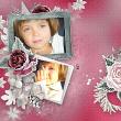 Frosen Dream by Xuxper Designs Digital Art Layout 3