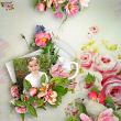 Floral Scent by Xuxper Designs Digital Art Layout 3