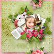 Floral Scent by Xuxper Designs Digital Art Layout 4