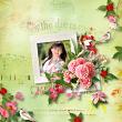 Floral Scent by Xuxper Designs Digital Art Layout 6