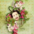 Floral Scent by Xuxper Designs Digital Art Layout 8