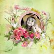 Floral Scent by Xuxper Designs Digital Art Layout 9