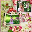 Floral Scent by Xuxper Designs Digital Art Layout 12