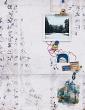 Digital Art Scrapbook Layout using In a Land Far Away by Rachel Jefferies