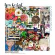 Digital Scrapbooking Mega Kit You Go Girl at Oscraps.com - elements