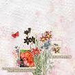 Spring Bundle by Vicki Robinson Designs Layout 02 by Anke