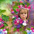 Colorful Easter by Xuxper Designs Digital Art Layout 0