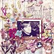 Digital Scrapbook layout by alinalove using "I Still Get Butterflies" collection by Lynn Grieveson