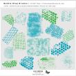 Bubblewrap Brushes by Vcki Robinson