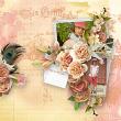 Easter Sweetness by Xuxper Designs Digital Art Layout 3