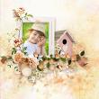 Easter Sweetness by Xuxper Designs Digital Art Layout 10