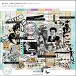 Artful Expressions 04 Digital Scrapbook Mojo Lost Kit Preview by Vicki Robinson