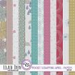 lilacho-pocket-scrapping-april-pattern-paper-preview