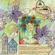 Art for the Soul by Vicki Robinson Sample Layout 8