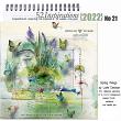 Digiscrap 52 Inspirations 2022 no 21 Spring Wings Kit by Lorie Davison