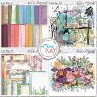 Digital Scrapbook BUNDLE | Let's Play by Vicki Stegall | Oscraps