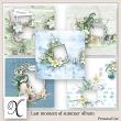 Last Moment Of Summer Digital Scrapbook Album Preview by Xuxper Designs