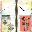 Junque Journal O2 Digital Scrapbook by Vicki Robinson Sample Page by sbpoet 01