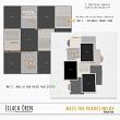 Mess The Pocket templates pack 09 by Lilach Oren