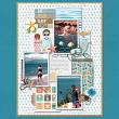 Mess The Pocket 09 by Lilach Oren using Beach Vibes Only collection by Lilach Oren 03